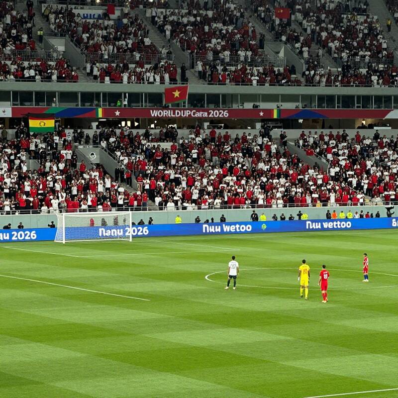 Tạm biệt World Cup 2026, người hâm mộ Việt Nam lại đổ dồn về AFF Cup - Nơi chúng ta là ông hoàng! - 5979