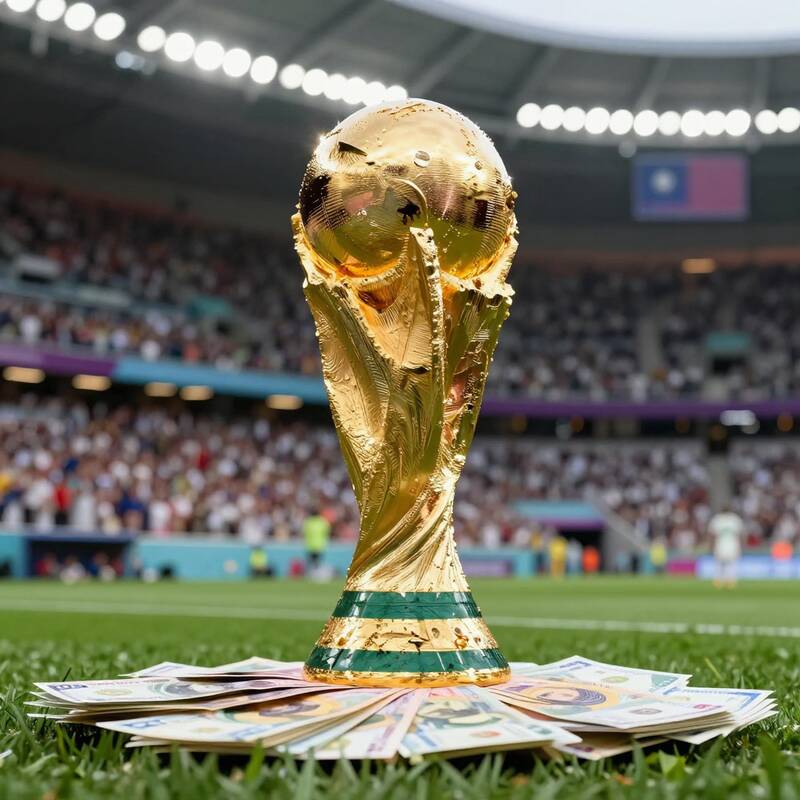 Khoản tiền khổng lồ cho nhà vô địch World Cup 2026: Tây Ban Nha bỏ túi bao nhiêu? - 4525