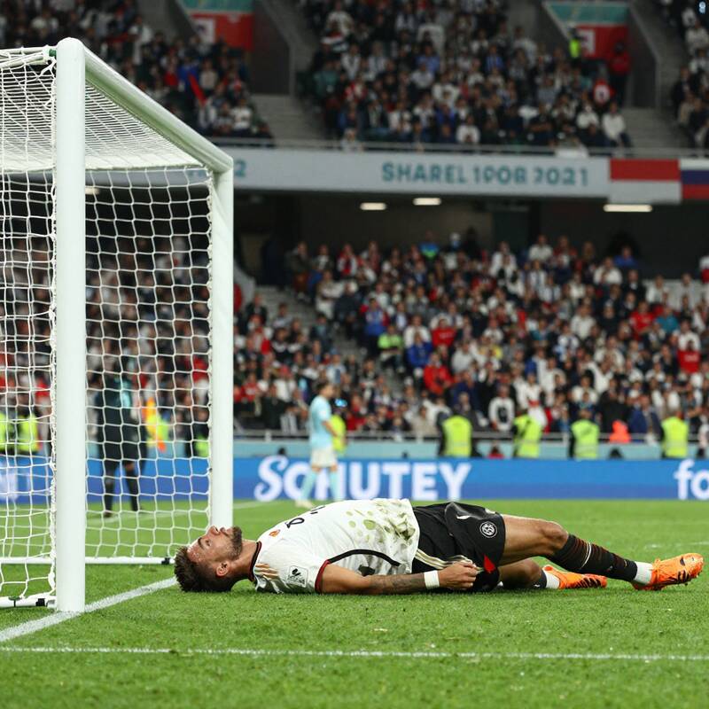 Cú sốc luân lưu: Đức lần đầu gục ngã trên chấm 11m tại World Cup, Paraguay làm nên lịch sử - 2038