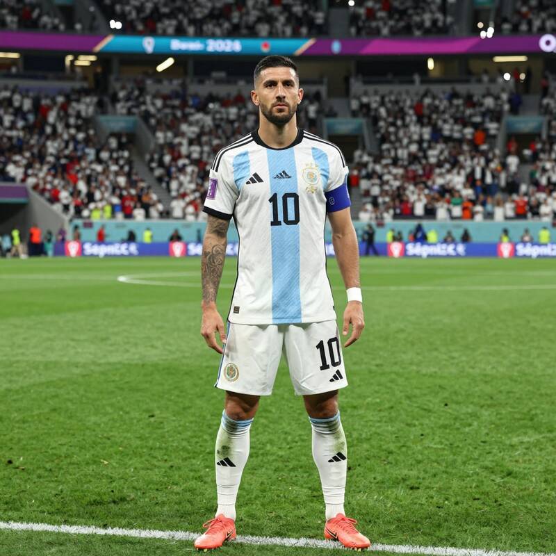 Rodri – Kẻ thống trị vô hình ở World Cup 2026 - 2735